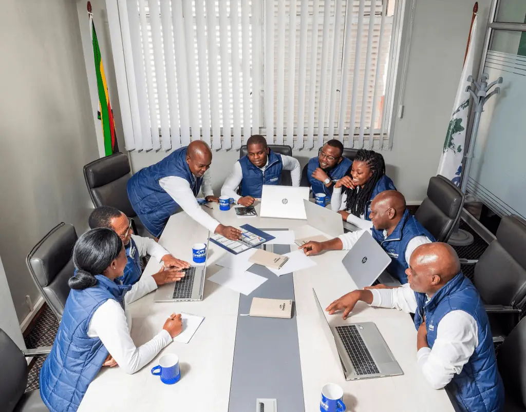 CredSure insurance headquarters and advisory operations in Zimbabwe