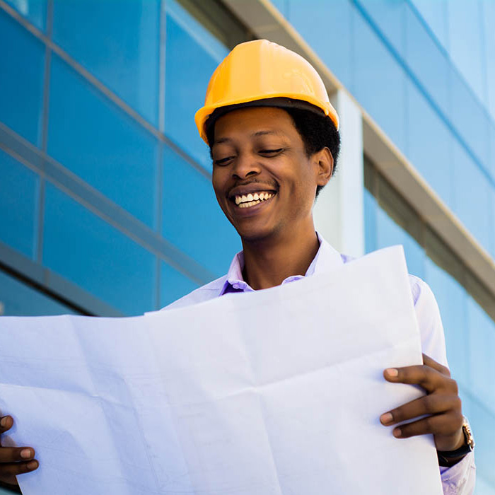 Heavy machinery and construction infrastructure representing engineering insurance