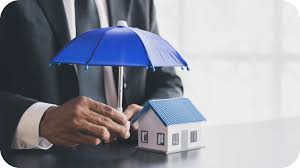 Modern residential family home representing home combined insurance