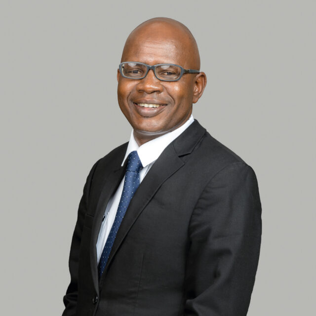 Fadzai Mutasa - Credsure Director