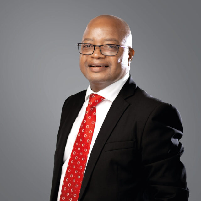 Tendai Chikwanha - Credsure Director